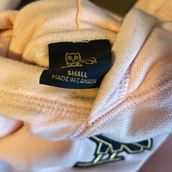 OVO Hoodie Pink - Picture 2 of 5